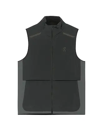 ON | Damen Laufweste Weather Vest | 